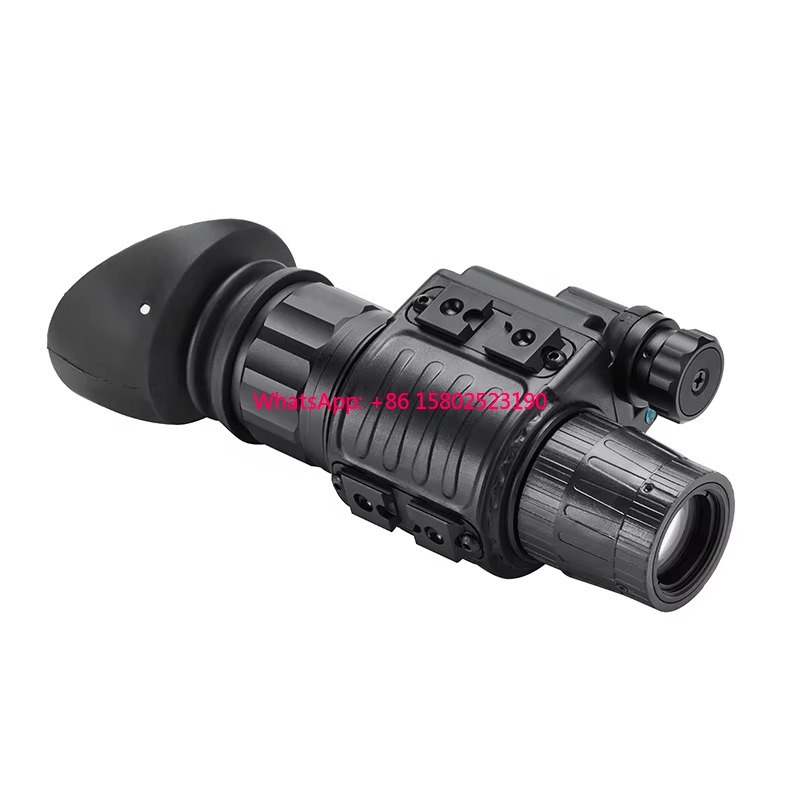 Monocular Night Vision - Высокопроизводительный монокуляр ночного видения PVS-14 Generation