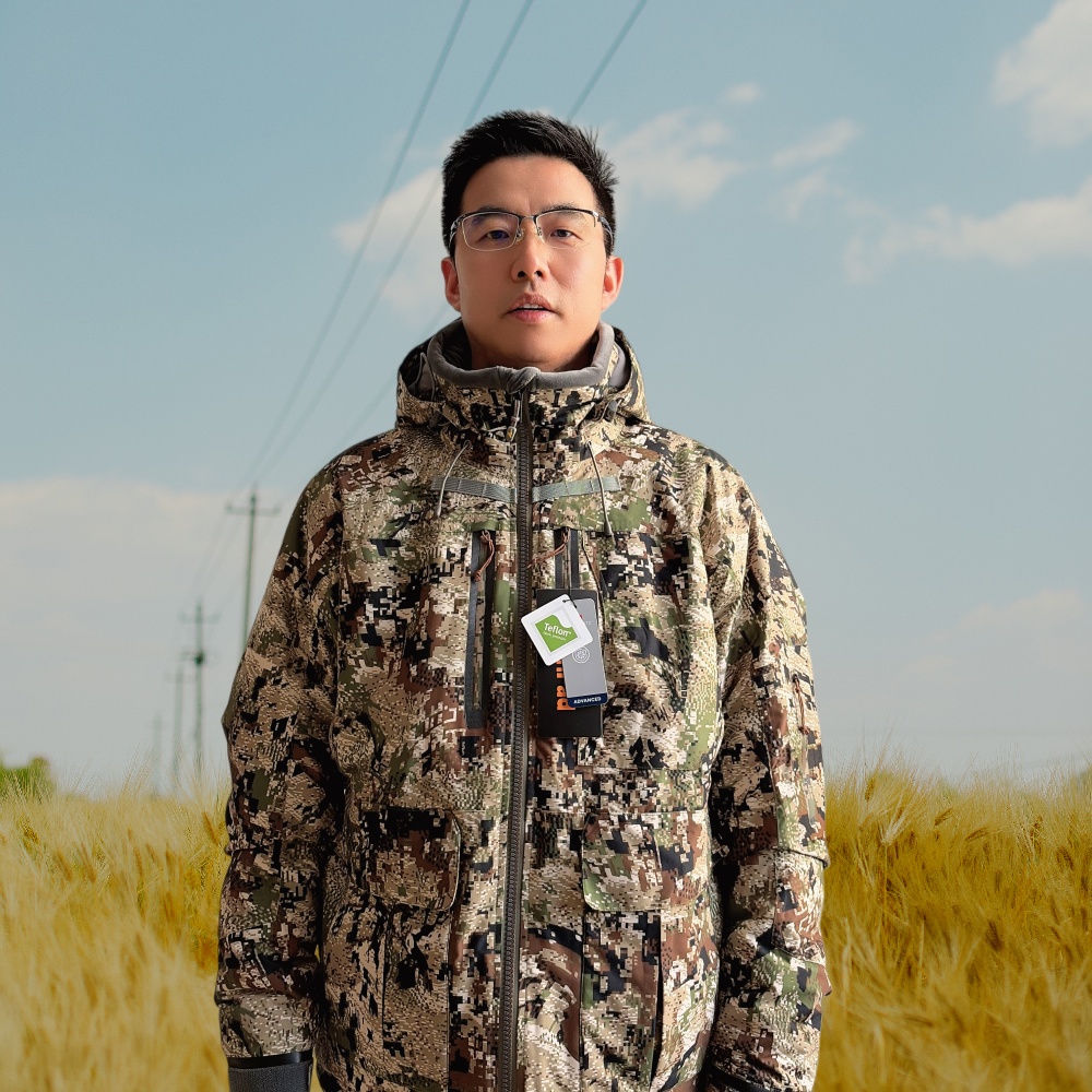 Hunting Outdoor Clothing Brands - Мужская одежда для охоты на открытом