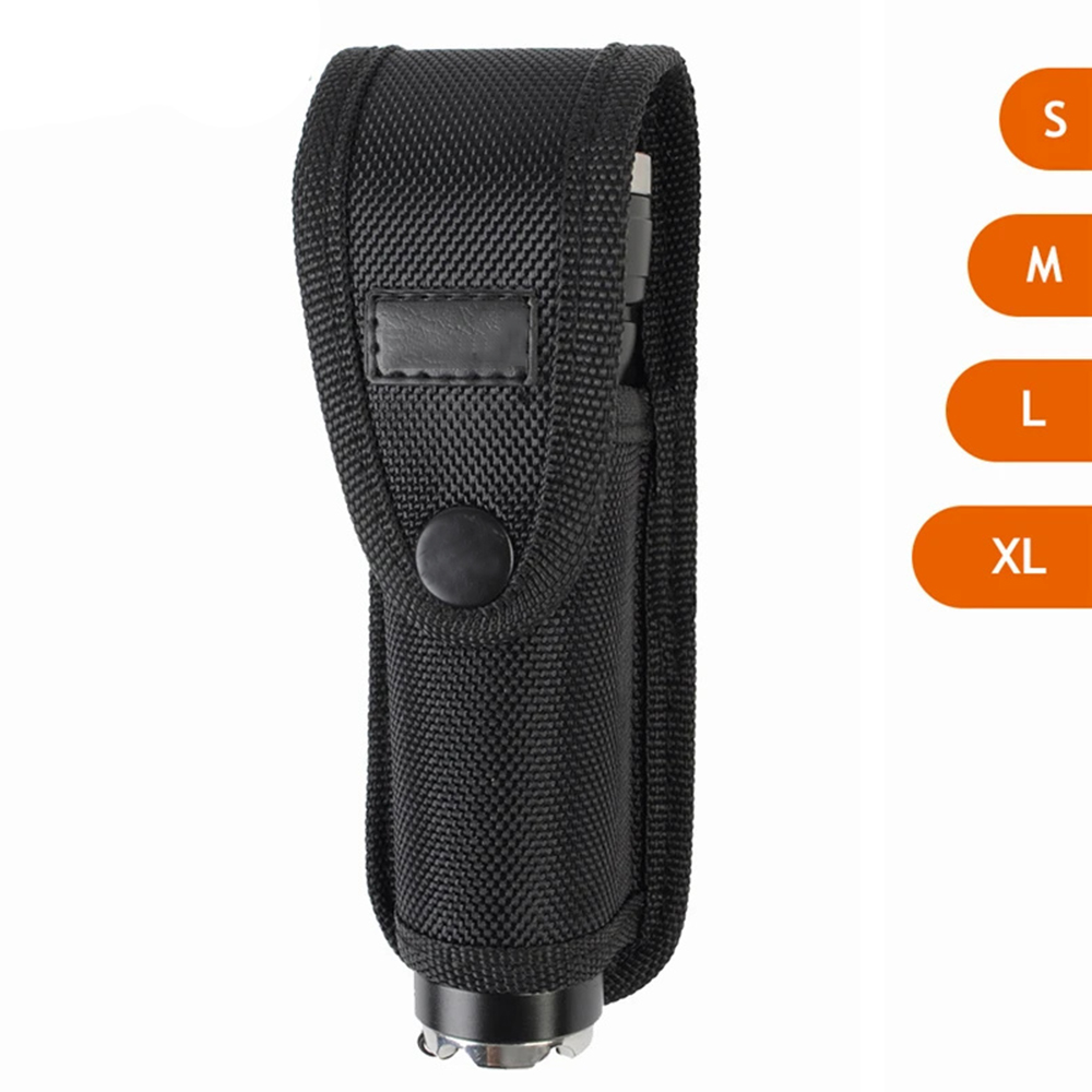 Outdoor Hunting Belt - Тактический чехол для фонарика с креплением,