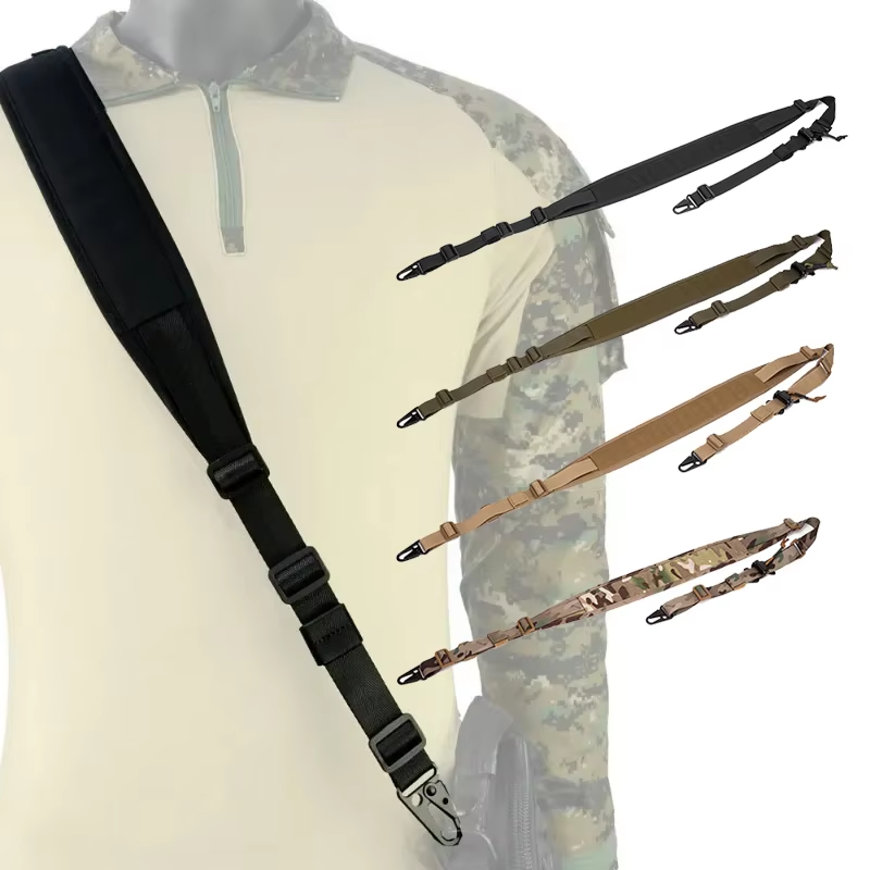 Outdoor Hunting Rifle - Охотничья винтовка, тактический слинг, съемный 2-точечный