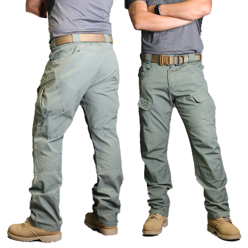 Outdoor Hunting Trousers - Emersongear Тактические брюки Мужские спортивные брюки-карго