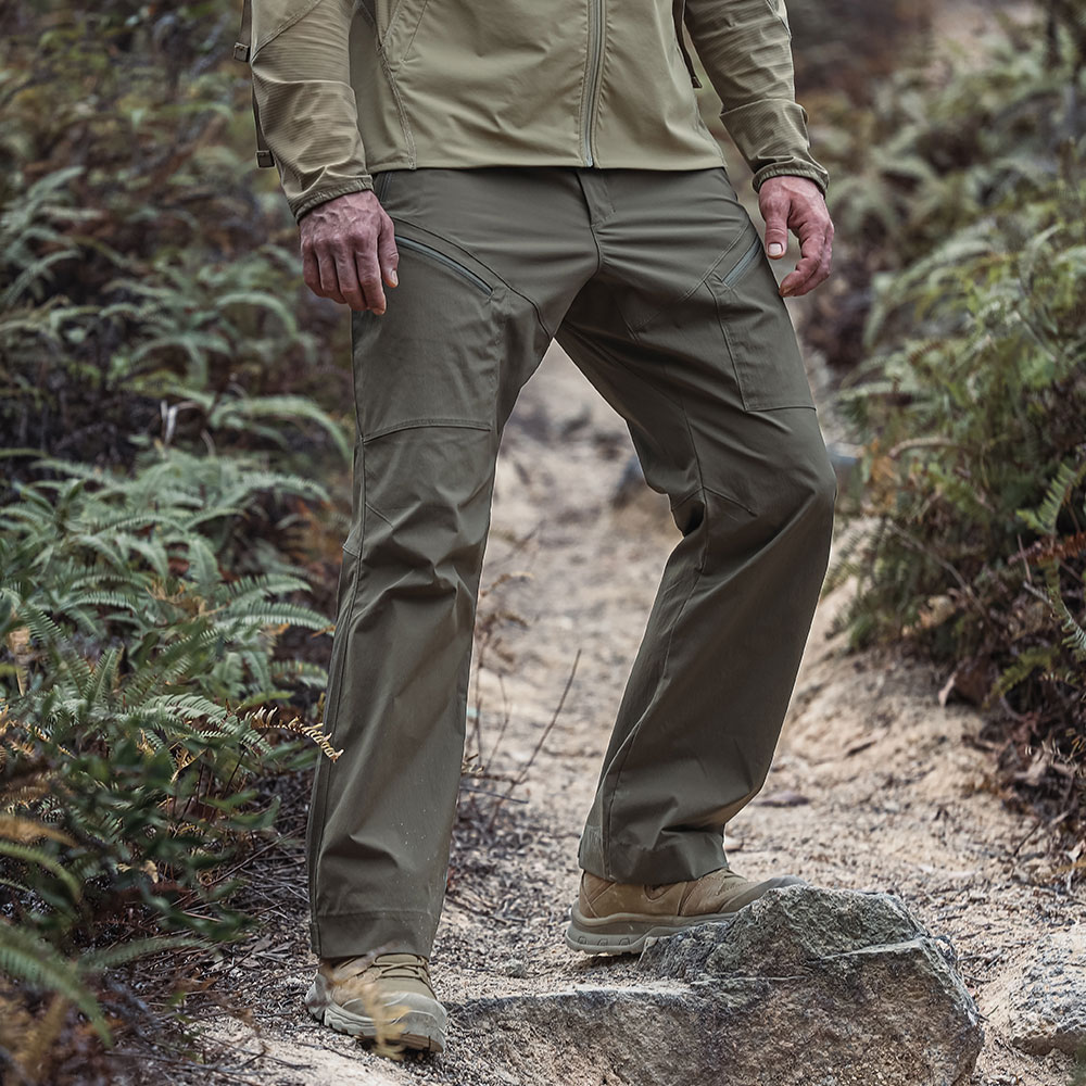 Outdoor Hunting Trousers - Брюки Emersongear Blue Label Sage Urban