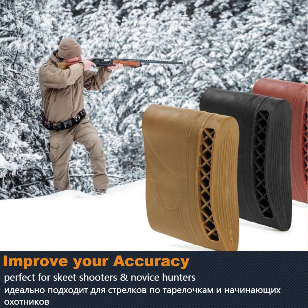 Outdoor Hunting Rifle - Резиновая буферная подушка для охотничьей винтовки