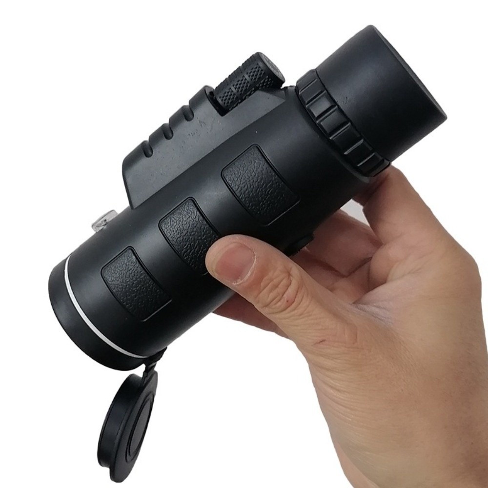 Monocular Night Vision - Монокуляр с зумом и кронштейном для