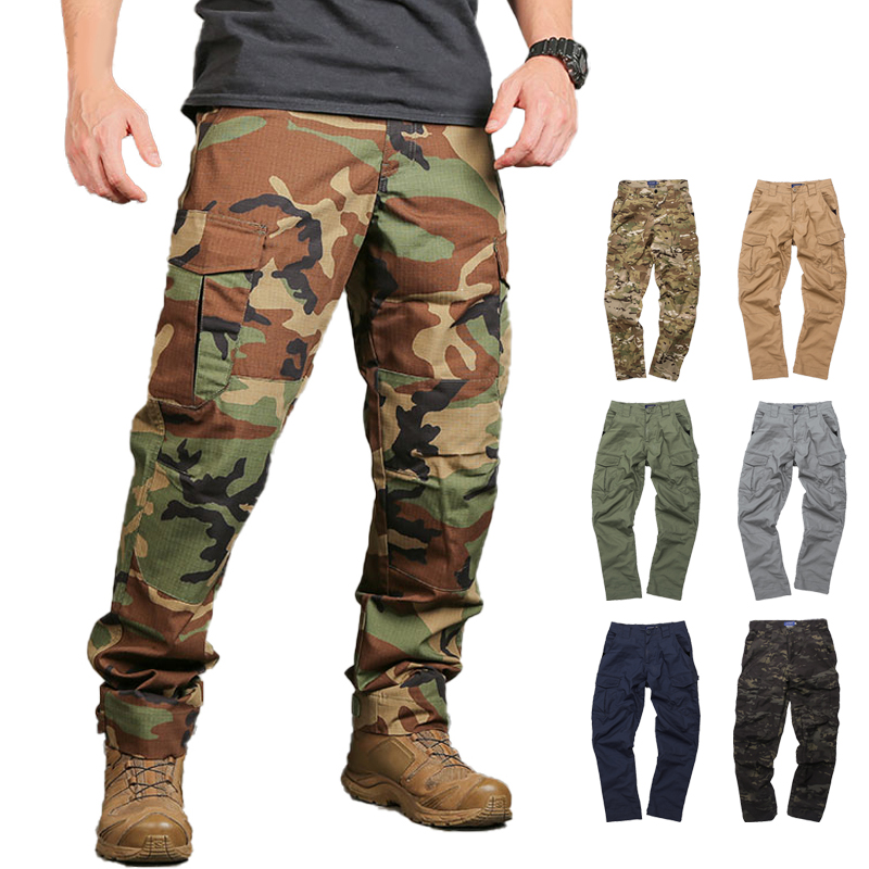 Outdoor Hunting Trousers - Emersongear Blue Label Тактические эргономичные длинные