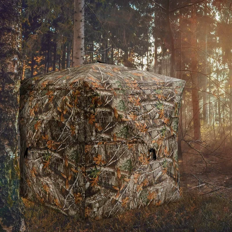 Outdoor Hunting Tent - Палатка для кемпинга и охоты на