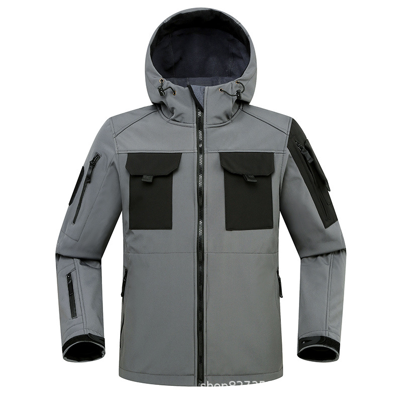 Hunting And Outdoor Shop - Мужская уличная дышащая велосипедная куртка, водонепроницаемые,