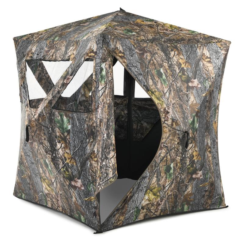 Hunting & Outdoor Supplies Photos - Портативная охотничья палатка с креплениями к