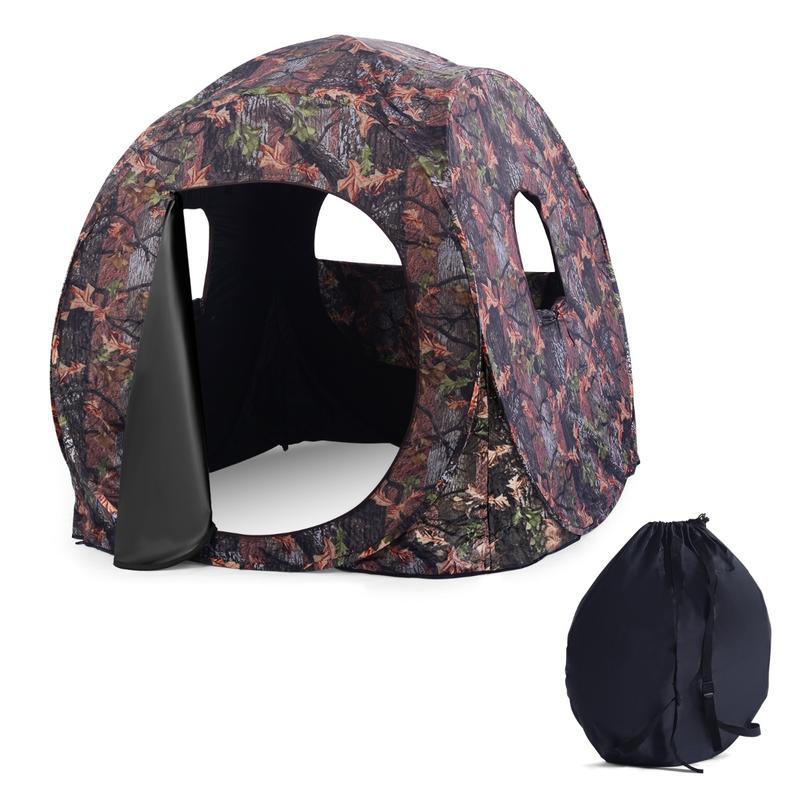 Hunting & Outdoor Supplies Photos - Палатка для охоты на 3 человек,