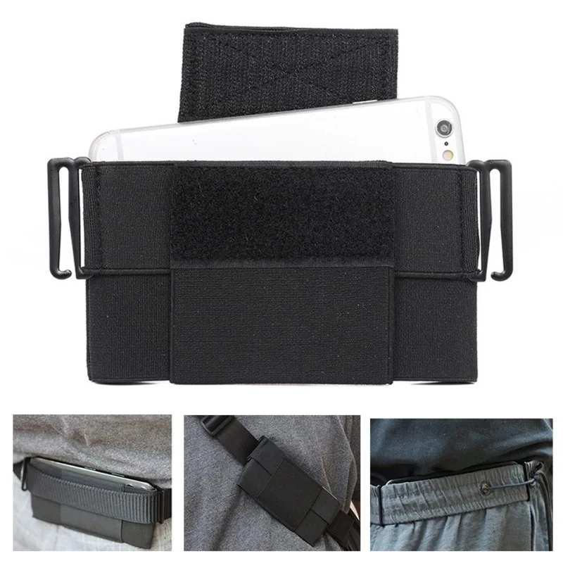Outdoor Hunting Belt - Невидимый кошелек, поясная сумка, поясная сумка,