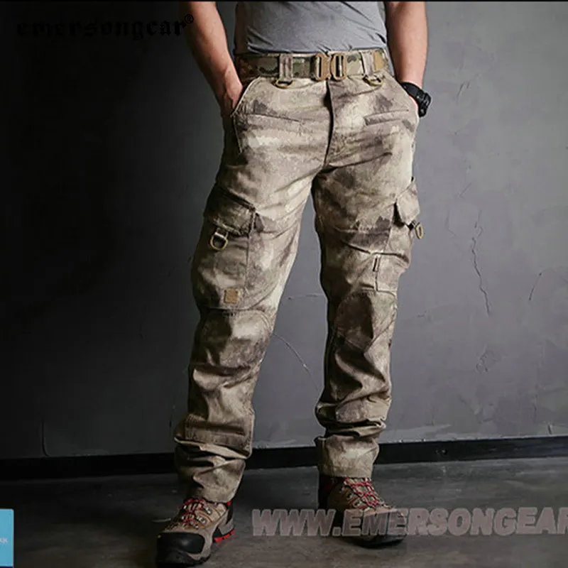 Outdoor Hunting Trousers - Тактические тренировочные брюки Emersongear Gen 3,