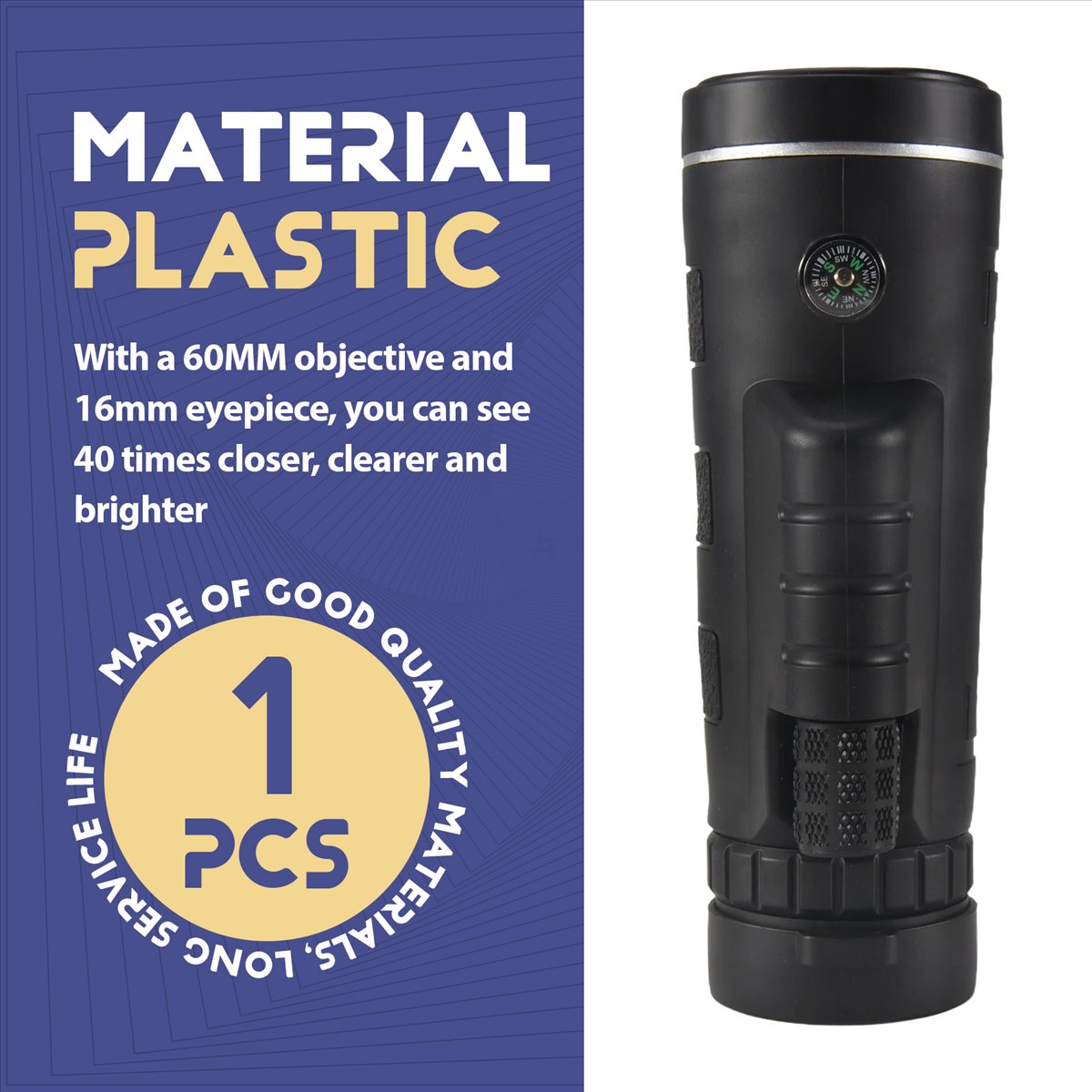 Monocular Night Vision - Монокулярный телескоп ABST Super High Power