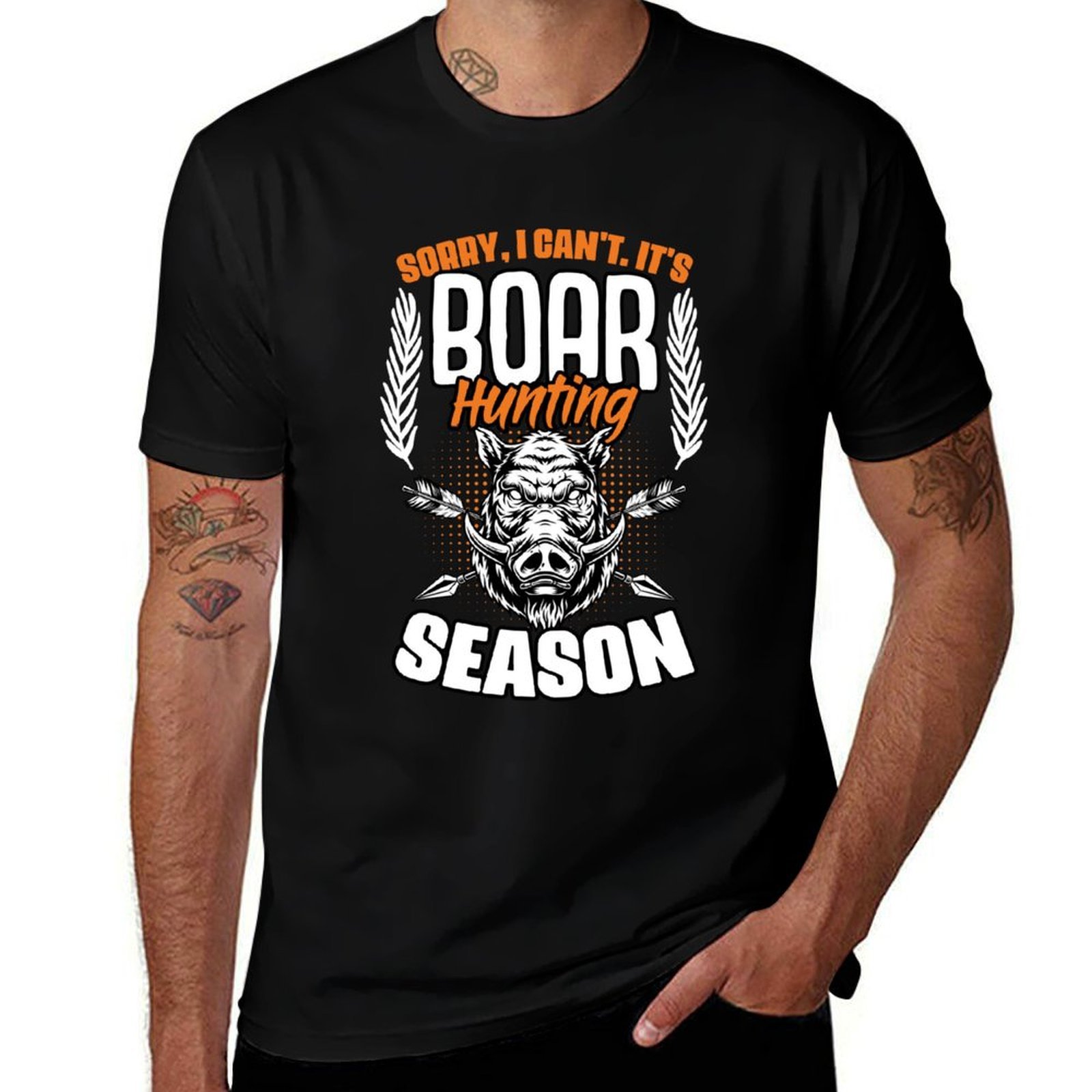 Wildman Hunting & Outdoor Reviews - Футболка с забавным юмором о охоте