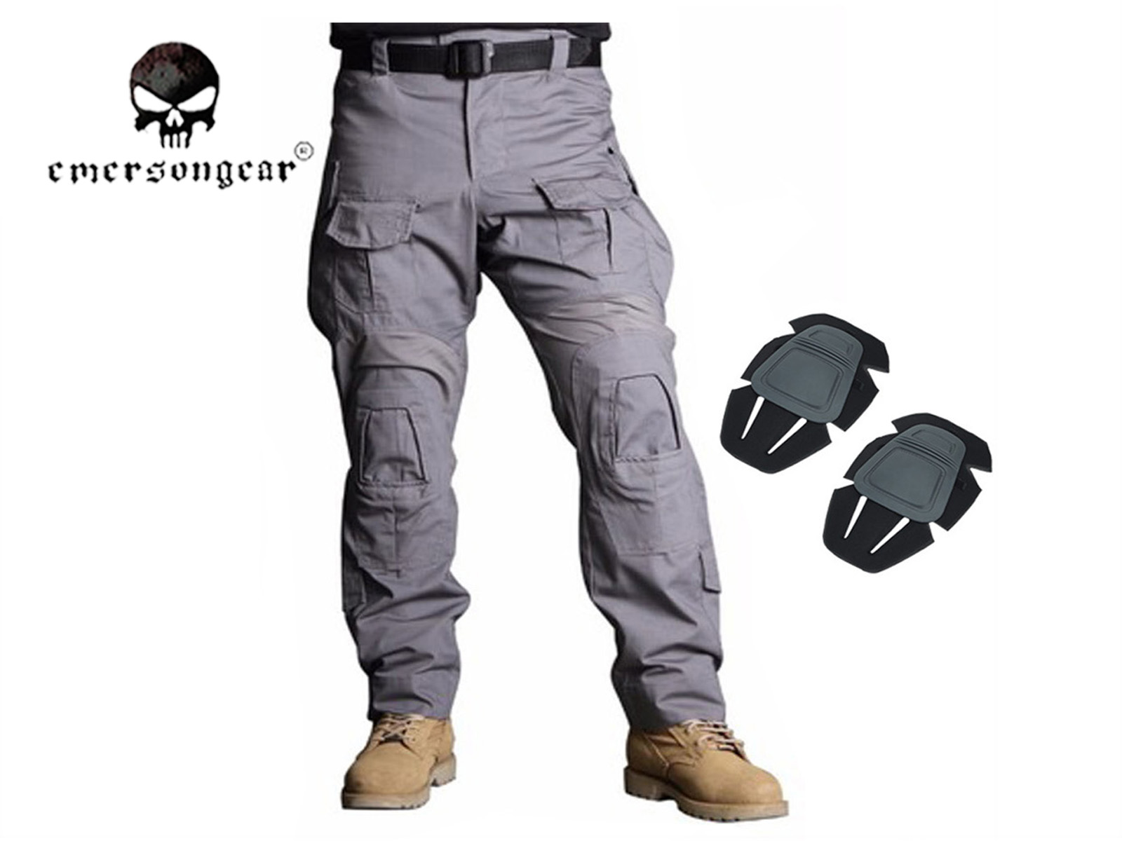 Outdoor Hunting Trousers - Тактические боевые брюки Emersongear EM9294 G3