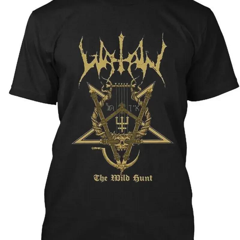 Wildman Hunting & Outdoor Reviews - Футболка с логотипом Watain The Wild