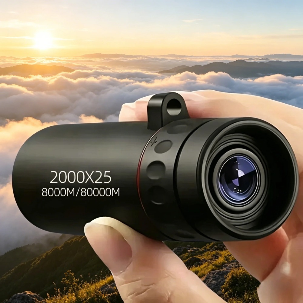 Monocular Night Vision - Монокулярный телескоп ночного видения 2000X25 с