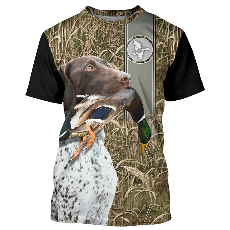 Hunting And Outdoor Shop - Мужская одежда с короткими рукавами в