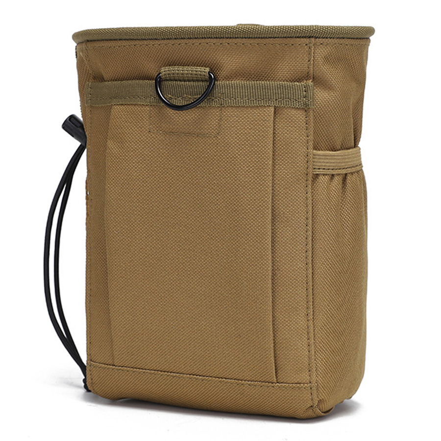 Камуфляжная сумка MOLLE объемо – обзор и цена Outdoor Hunting Belt