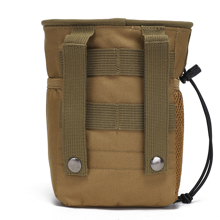 Камуфляжная сумка MOLLE объемо – обзор и цена Outdoor Hunting Belt