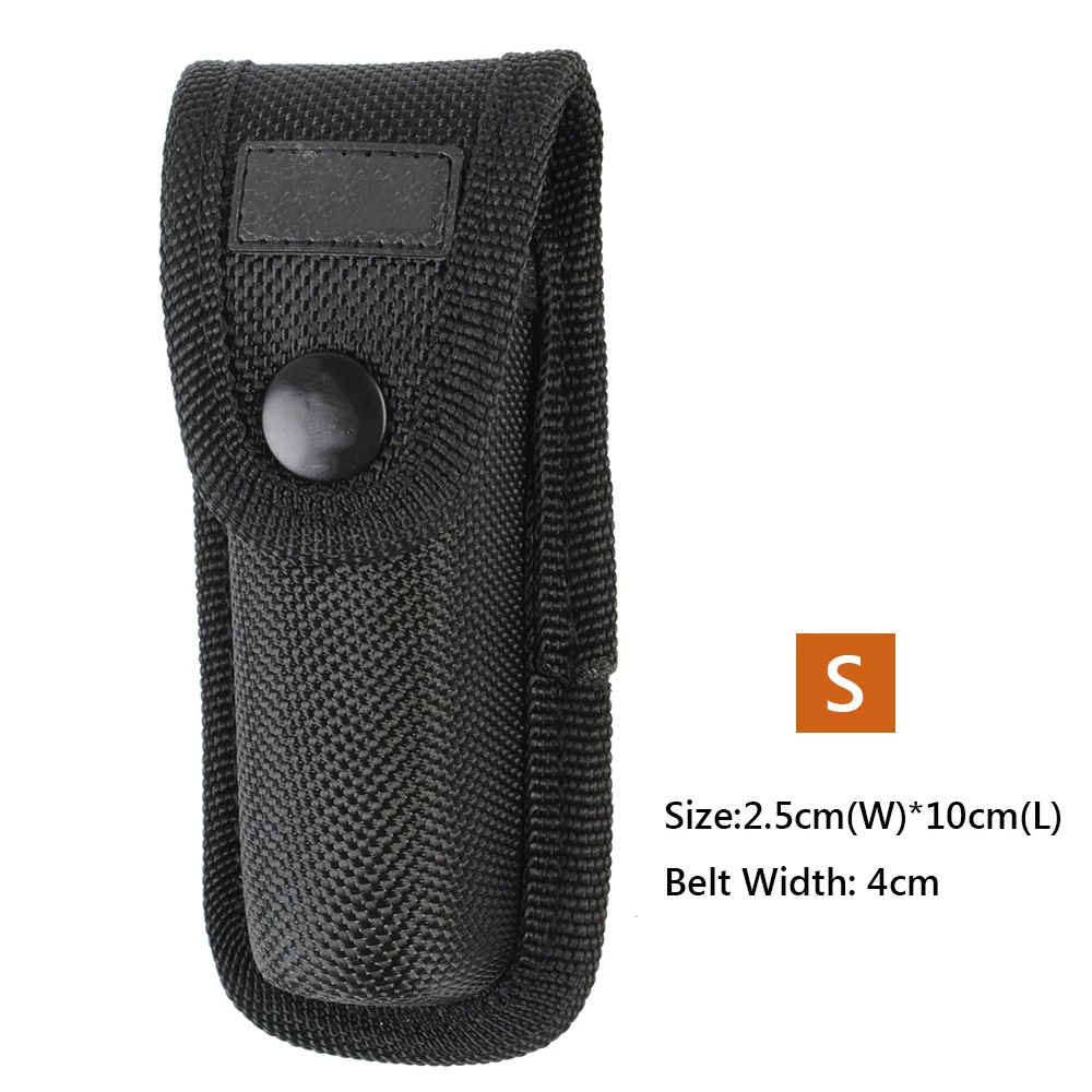 Тактический чехол для фонарика – обзор и цена Outdoor Hunting Belt