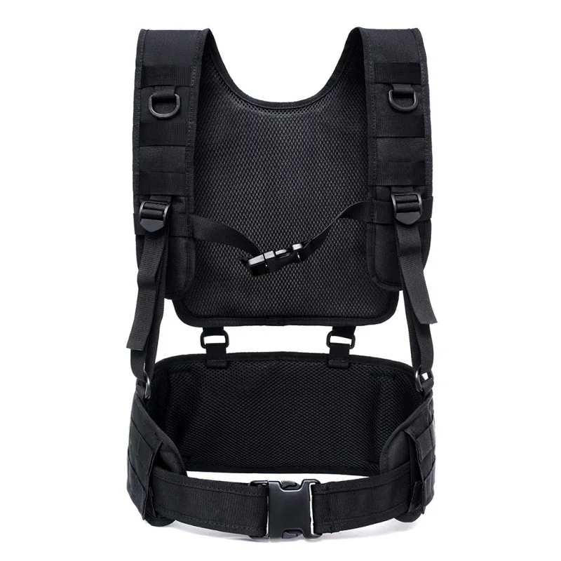 Съемный тактический жилет Moll – обзор и цена Outdoor Hunting Belt