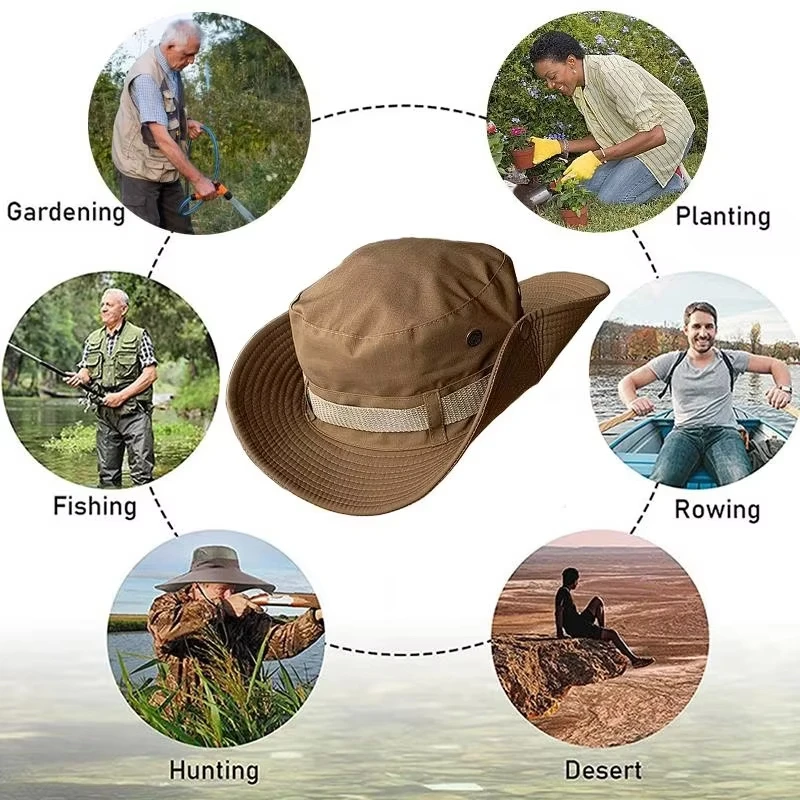 Шляпа унисекс от солнца для ры – обзор и цена Hunting And Outdoor Shop