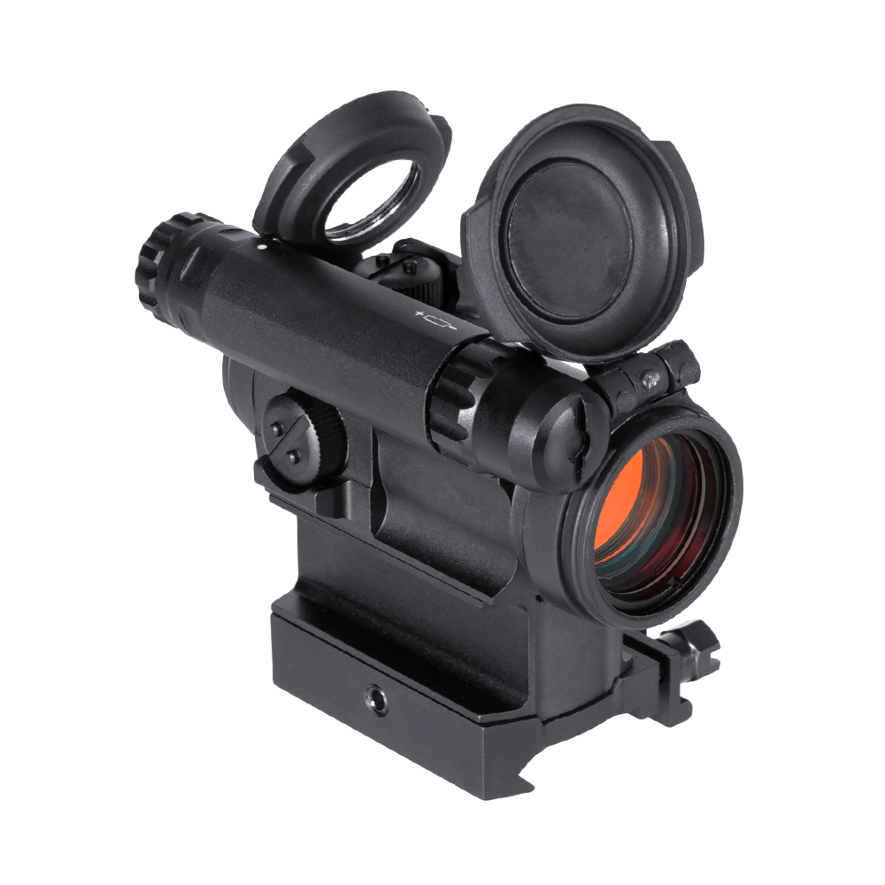 Прицел EVOLUTION GEAR M5 Red D – обзор и цена Outdoor Hunting Rifle