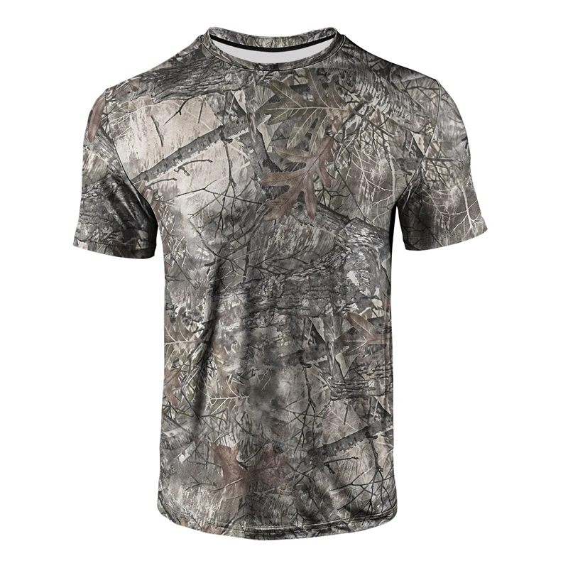 Мужская футболка с реалистичны – обзор и цена Hunting And Outdoor Shop