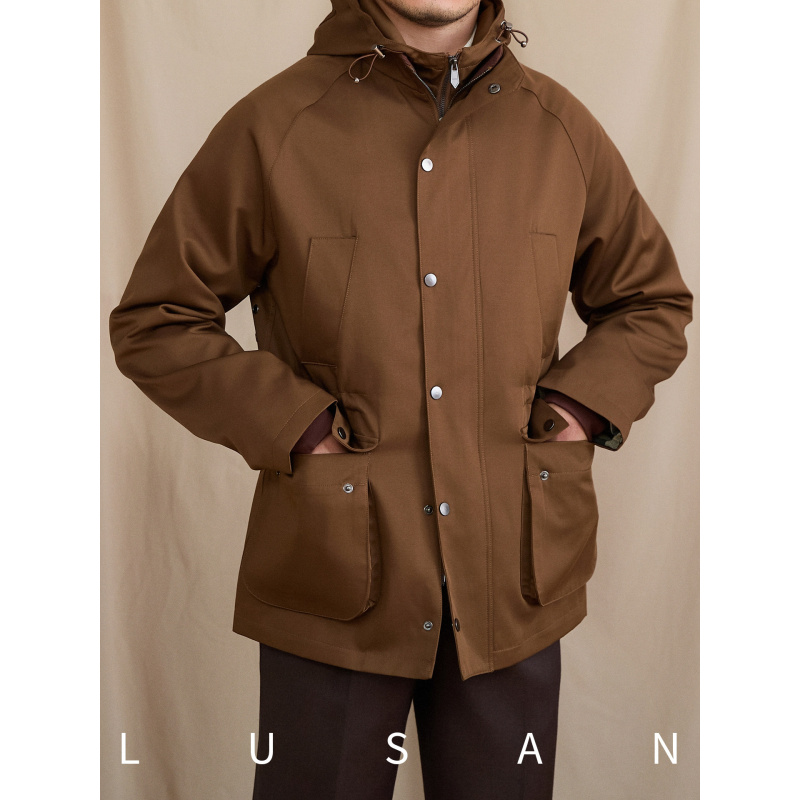 Мужская охотничья куртка Mr. L – обзор и цена Hunting And Outdoor Shop