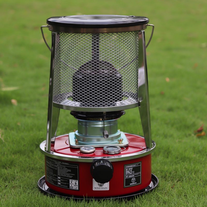 4.5 л Портативный керосиновый  – обзор и цена Outdoor Hunting Heater
