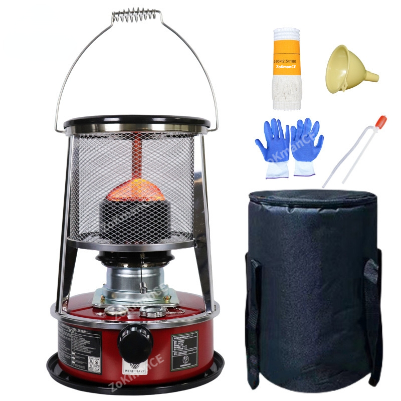 4.5 л Портативный керосиновый  – обзор и цена Outdoor Hunting Heater