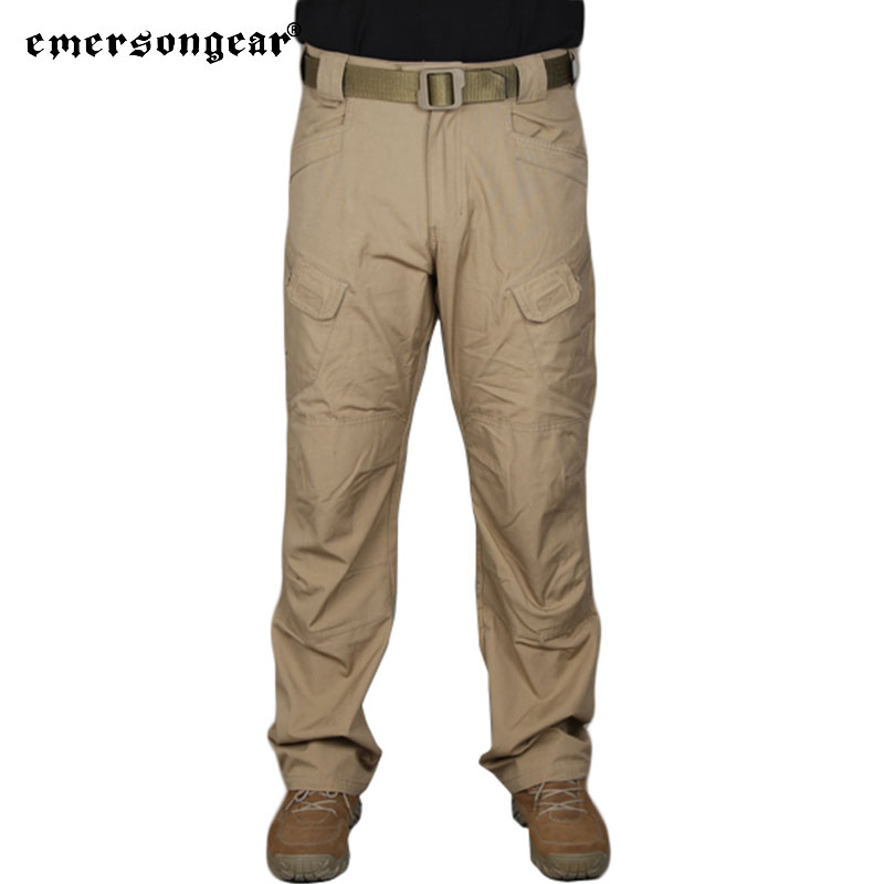 Emersongear Тактические брюки  – обзор и цена Outdoor Hunting Trousers