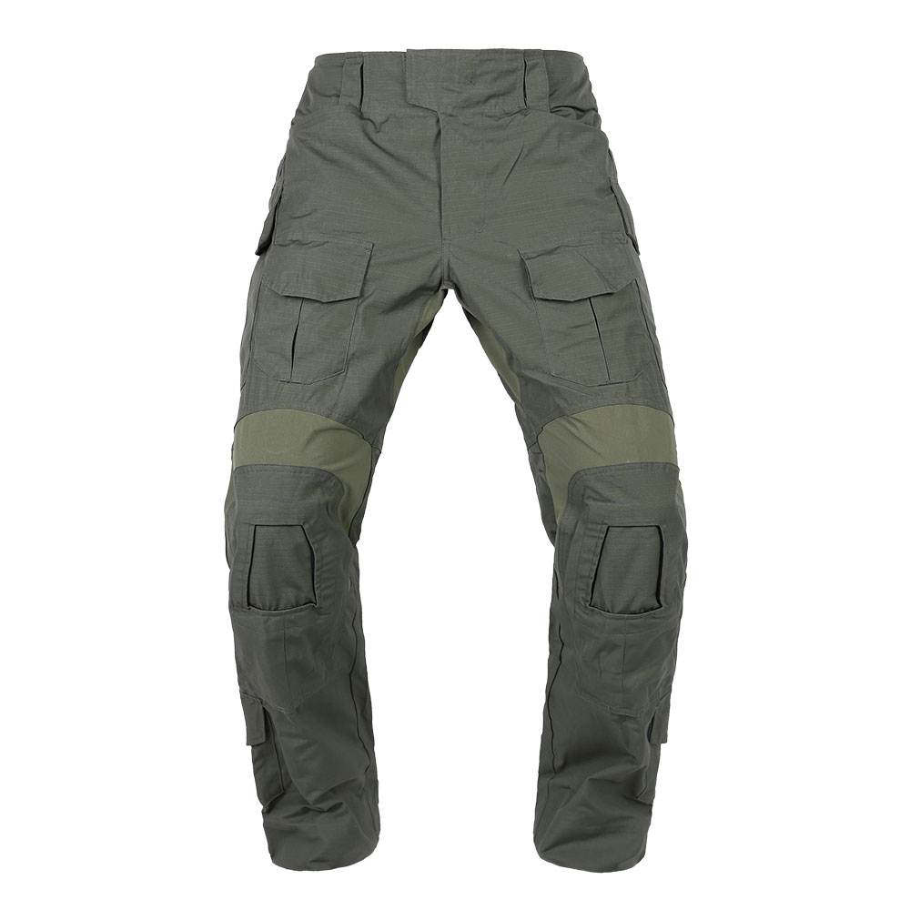 Тактические брюки Emersongear  – обзор и цена Outdoor Hunting Trousers