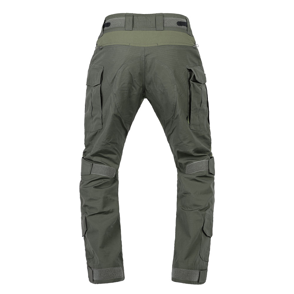 Тактические брюки Emersongear  – обзор и цена Outdoor Hunting Trousers