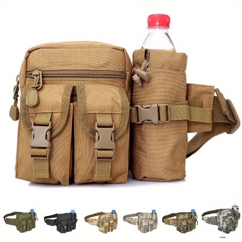 Тактическая поясная сумка для  – обзор и цена Outdoor Hunting Belt