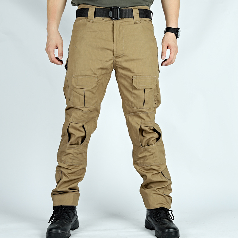 Брюки-карго мужские тактически – обзор и цена Outdoor Hunting Trousers