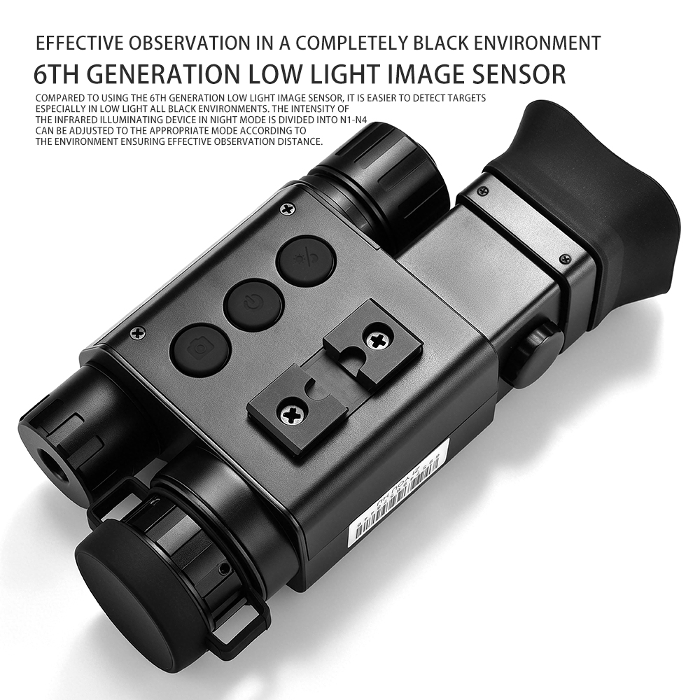 Цифровой монокуляр ночного вид – обзор и цена Monocular Night Vision
