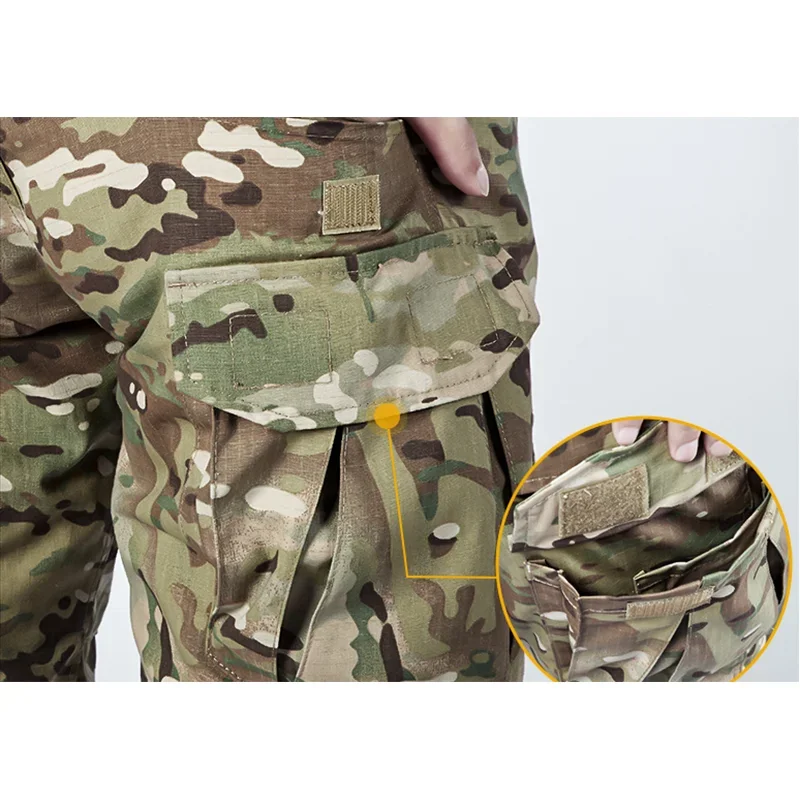 Мужские тактические брюки для  – обзор и цена Outdoor Hunting Trousers