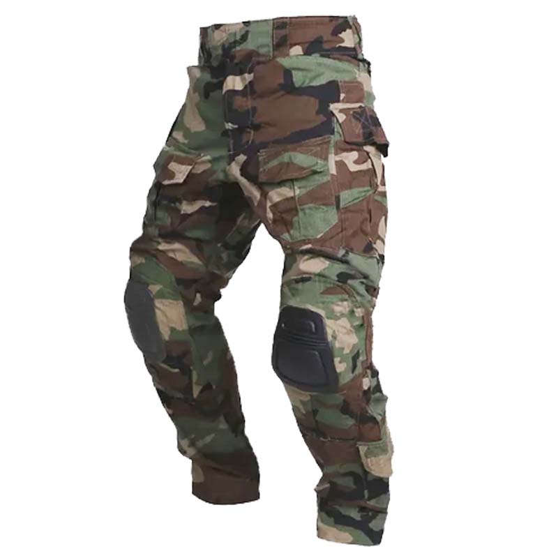 Мужские тактические брюки для  – обзор и цена Outdoor Hunting Trousers