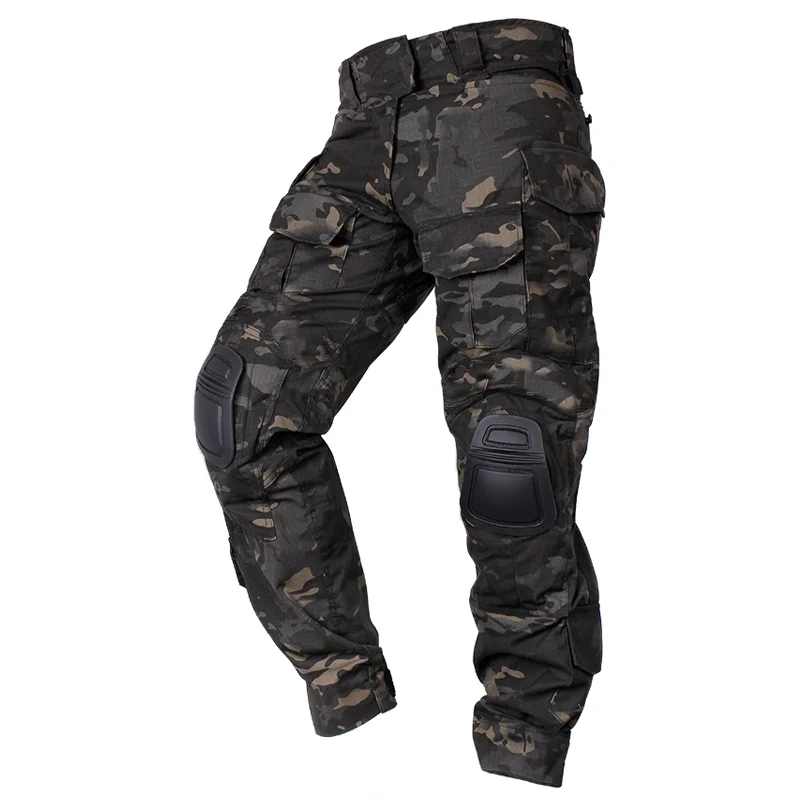 Мужские тактические брюки для  – обзор и цена Outdoor Hunting Trousers