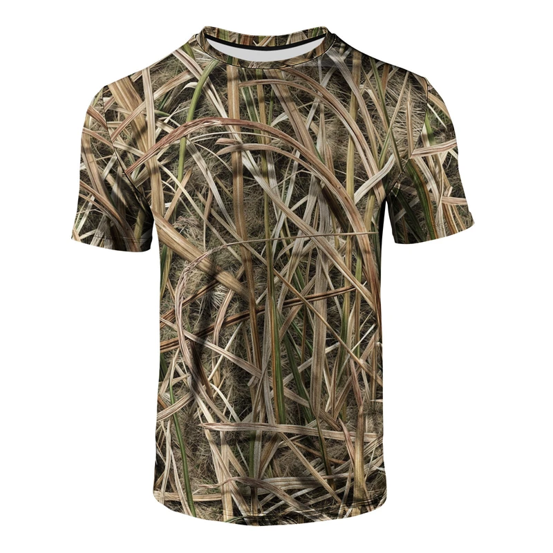 Мужская футболка с камуфляжным – обзор и цена Hunting And Outdoor Shop