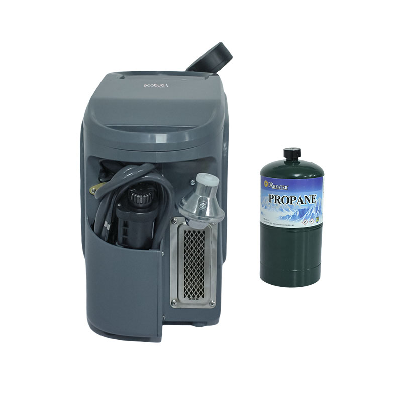 Портативный термостатический д – обзор и цена Outdoor Hunting Heater