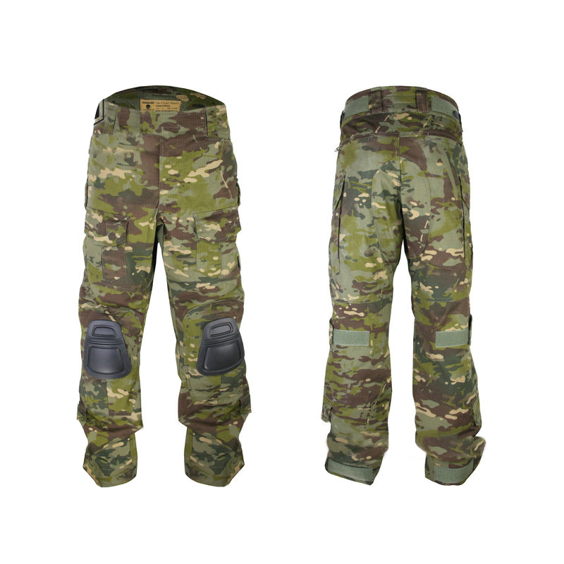 Тактические тренировочные брюк – обзор и цена Outdoor Hunting Trousers