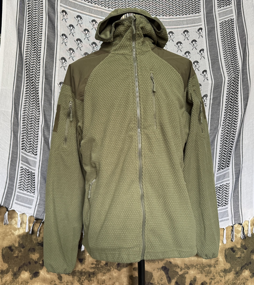 Военная тактическая флисовая к – обзор и цена Hunting And Outdoor Shop