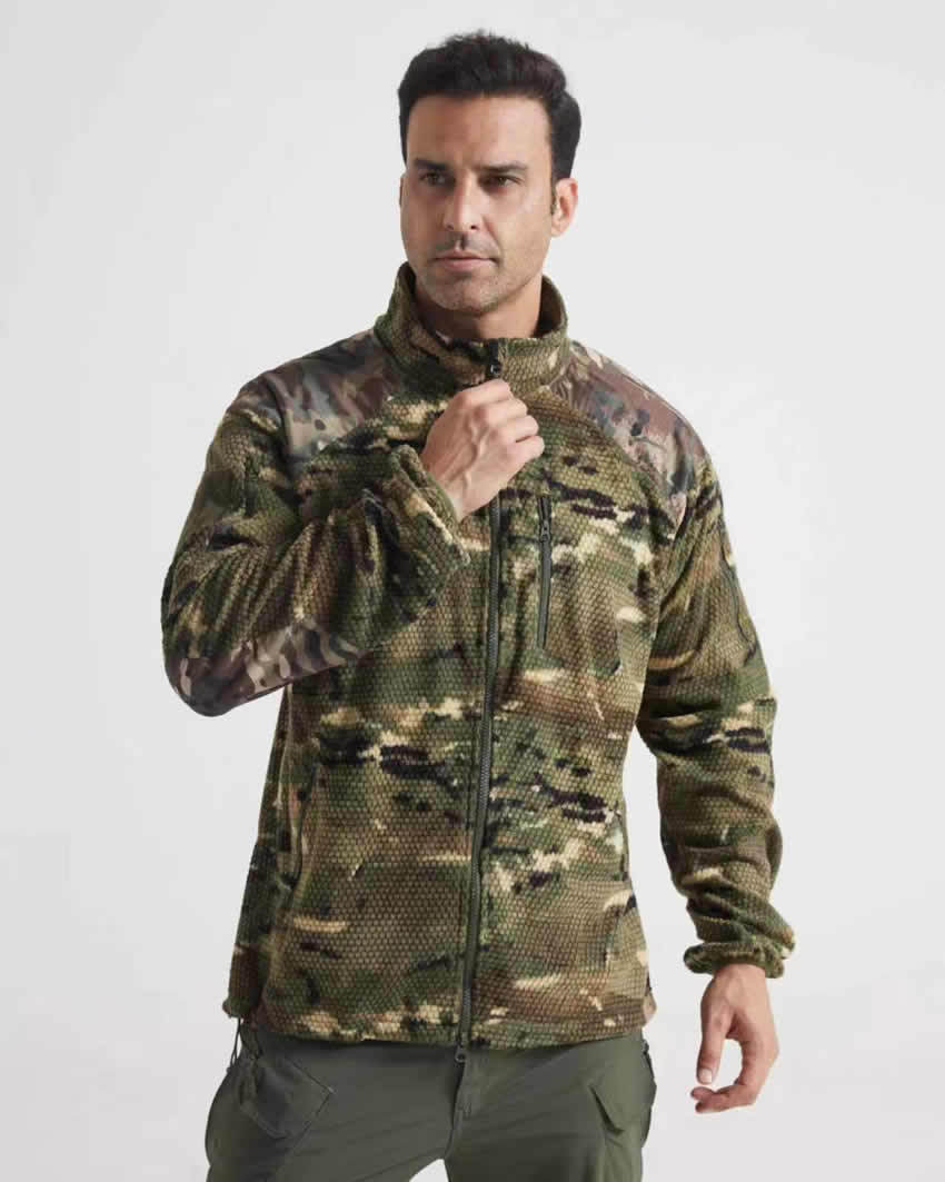 Военная тактическая флисовая к – обзор и цена Hunting And Outdoor Shop