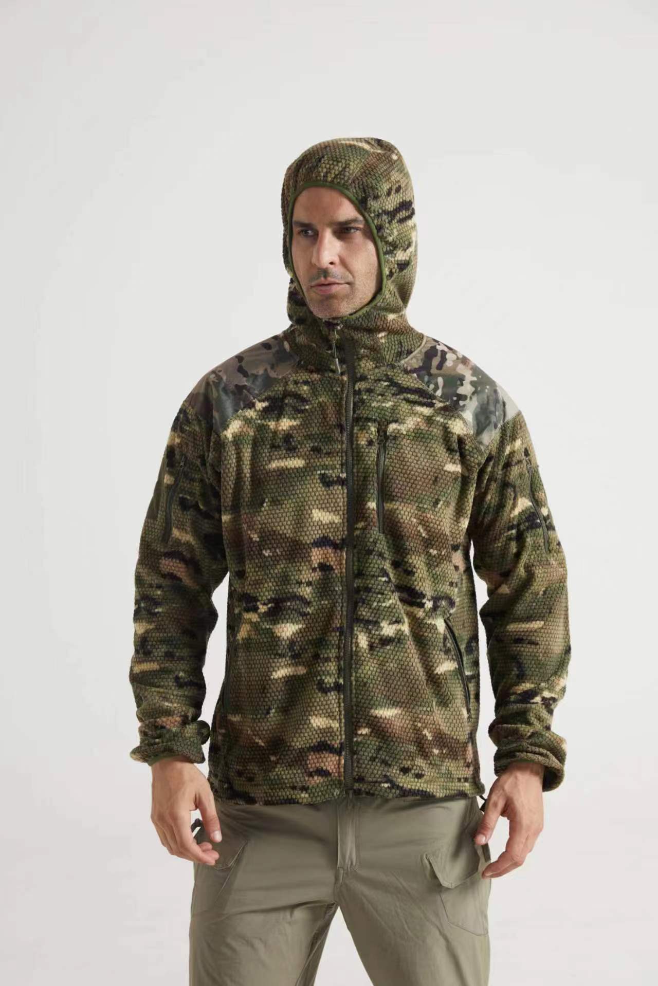 Военная тактическая флисовая к – обзор и цена Hunting And Outdoor Shop