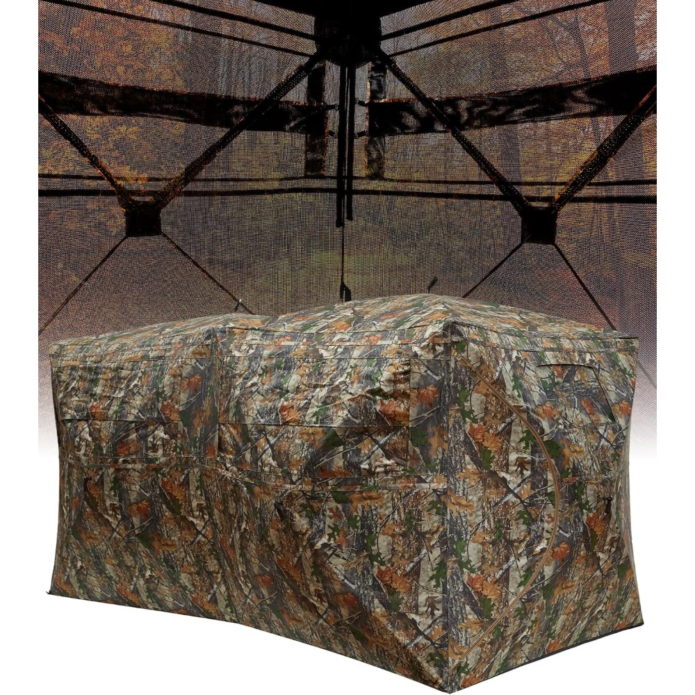 Палатка-убежище для охоты Pop  – обзор и цена Hunting & Outdoor Supplies Photos