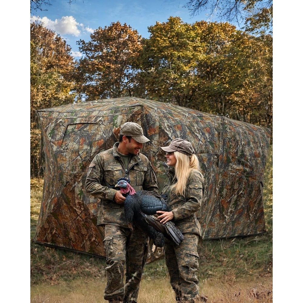 Палатка-убежище для охоты Pop  – обзор и цена Hunting & Outdoor Supplies Photos