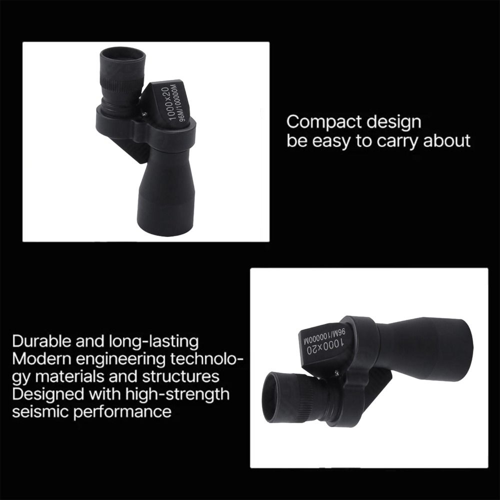 Монокулярный телескоп высокой  – обзор и цена Monocular Night Vision