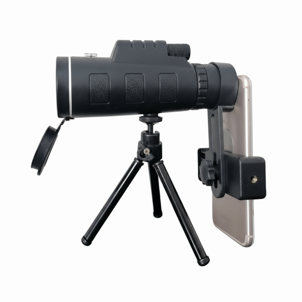 Монокуляр с зумом и кронштейно – обзор и цена Monocular Night Vision